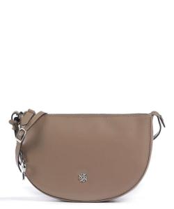 Сумка через плечо Black Tie из гладкой яловой кожи Picard, коричневый