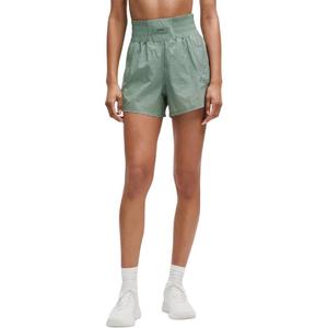 Легкие повседневные шорты для женщин Lightweight Series Lululemon, синий