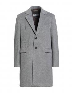 Пальто Roberto Cavalli, серый