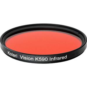 Фильтр Kolari Vision Infrared Lens Filter (72mm, 590nm) 72MMK590-01