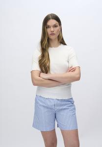 Футболка с принтом MARKHILD Moves, белый