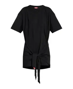 Платье д-ивора Diesel, черный