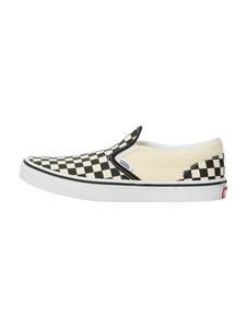 VANS Кроссовки 'Classic' в черном цвете
