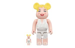 Фигурки Marilyn Monroe в стиле тренд BE@RBRICK