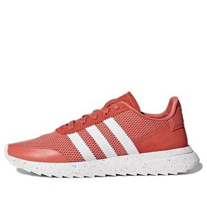 Кроссовки оригиналы flb_runner Adidas, оранжевый