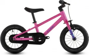 Детский велосипед Cube numove 120 rt (2026) - 12 дюймов kinderfahrrad - fucsia´n´plum