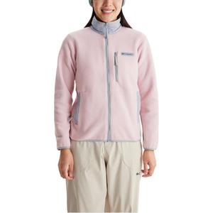 Куртка женская розовый Columbia, розовый