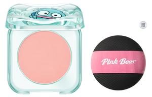 Румяна Hangyodon для женщин Pink Bear