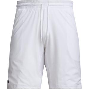 Теннисные шорты Ergo (длина 7 дюймов) Adidas, белый
