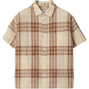 Рубашка Toucan Color для детей Burberry, bunting