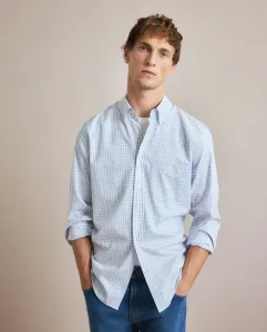 Мужская спортивная рубашка с длинным рукавом Emidio Tucci, зеленый