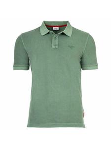 Футболка поло Joop! Jeans, зеленый