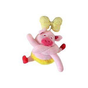 Очаровательный свинка чарм плюшевый кулон высота 14см Princess lovers