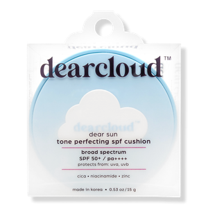 Уважаемый Sun Perfecting SPF Cushion dearcloud