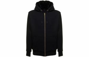 Свитер мужской черный Moose Knuckles