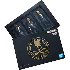 BANPRESTO Фигурка Tokyo Revengers Special Box black