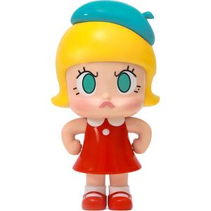 POP MART Трендовые фигурки Creamy Anger Molly 16см/30см