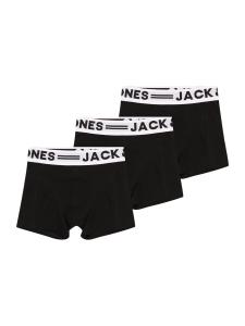 Трусы JACK & JONES MINI, черный