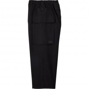 Брюки Y 3 Cargo Y-3, черный