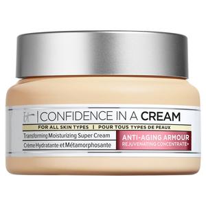 Крем для лица confidence in a cream It Cosmetics, объем 60 мл