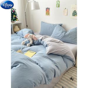 Disney Комплект постельного белья 0.9м, 3 предмета: пододеяльник 150x200 см