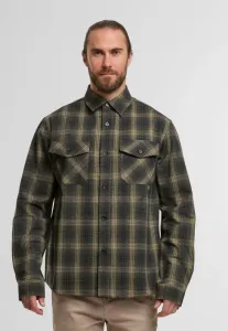 Рубашка Indicode Jeans, Raven