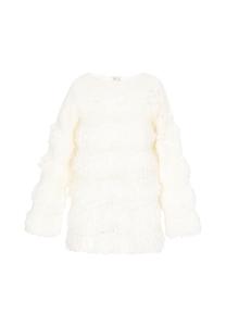 Свитер IZIA, белый