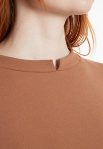 Дневное платье SIDEO Ana Alcazar, коричневый