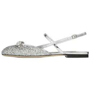 Jimmy Choo Туфли Belinda Casual Shoes Women's Silver
