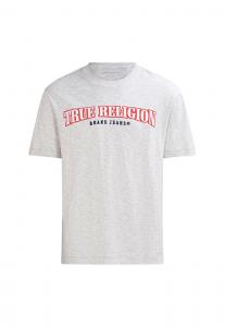 Футболка True Religion, Light grey
