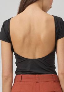 Принт на футболке HIMA Modström, черный