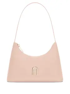 Мини-сумка на плечо Diamante Furla, розовый