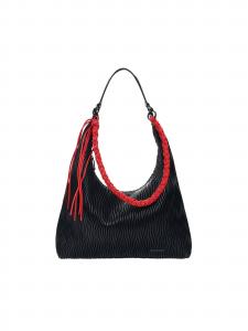 Desigual Плечевая сумка в черном цвете