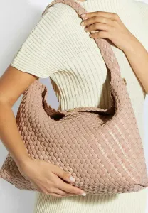 Сумка через плечо, выбранная специально Dune London, Blush