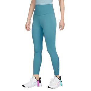 Спортивные брюки женские бирюзовые Nike