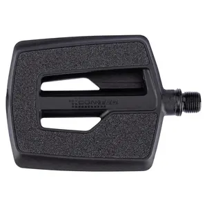 Педали Contec Quick Deluxe +, серебряный