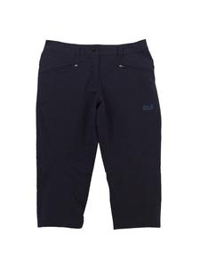 Тканевые брюки Jack Wolfskin, синий