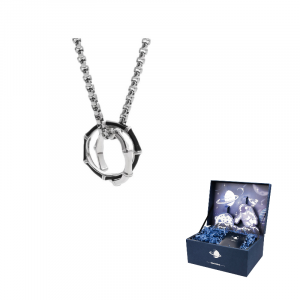 Magicpole Мужские колье из стерлингового серебра 925 пробы