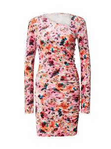 Платье PATRIZIA PEPE Dress, цвет Coral/Salmon