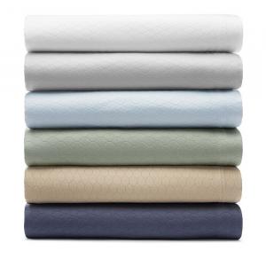 СФЕРРА Сотовидное покрывало, Твин SFERRA, серый