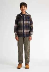 Рубашка в клетку «клакамас» Petrol Industries, Mud