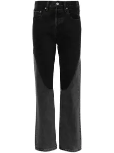 Прямые джинсы 501 Levi's, черный