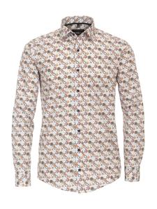 Рубашка CASAMODA Freizeithemd, оранжевый