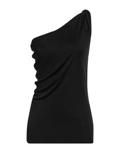 Топ Saint Laurent, черный