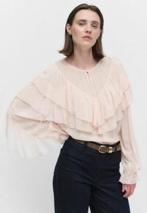 Блуза Dobber FORNIA RUFFLE, Pink/Light Pink