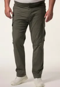 Брюки карго bauchfit ultraleicht Men Plus, Dark Gray Green