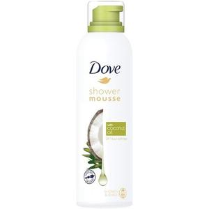 Гель для душа с кокосовым маслом и экзотическим ароматом 200мл, Dove