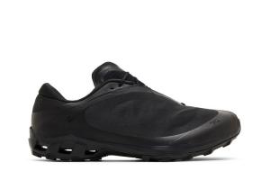 Кроссовки Post Archive Faction x Cloudventure Peak 'Black Magnet', черный