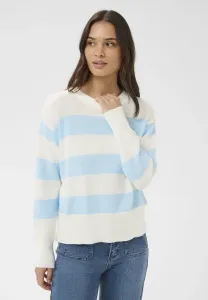Свитер кахарриет Kaffe, Chalk Nantucket Stripe