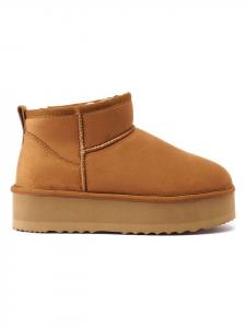 Mandel Ботильоны «Noa» светло-коричневого цвета